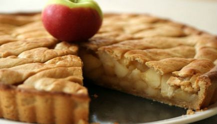 Lépésről lépésre recept egy finom almás pite almás pite