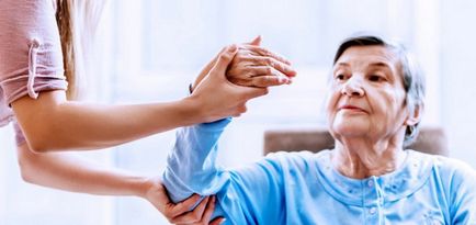 A következmények a stroke az idősek, hogyan lehet megelőzni