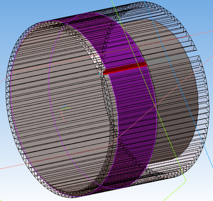 Építése egyszerű iránytű a terméket 3-d - 1. módszer