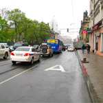 Szabályokat a közúti járművezetők minibuszok, autóbuszok és trolibuszok