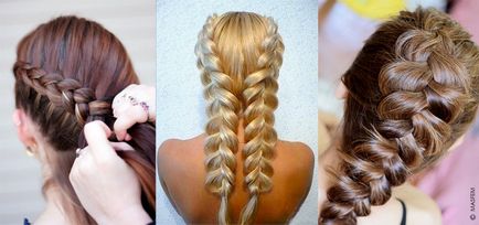 Frizurák zsinórra (hogyan kell kiválasztani, és a saját), női frizurák és frizurával, ellátás