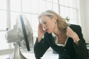 A hőhullámok a menopauza - kezelésére népi jogorvoslati hormonok nélkül zsálya, gyógynövények, étrend stb