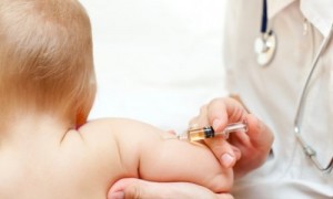 Védőoltás gyermekek polmielita