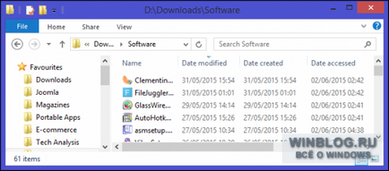 Egy egyszerű keresés a közelmúltban módosított fájlokat a Windows (ablakok) Egy egyszerű keresés a közelmúltban módosított fájlokat windows
