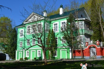Pskov-Pechersk Monastery (Lavra)
