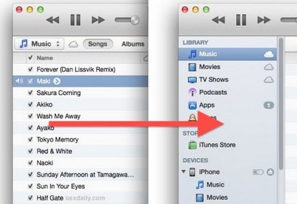 Öt egyszerű tipp, hogy segít visszanyerni korábbi formáját itunes (itunes) Öt egyszerű tipp, hogy segít visszanyerni korábbi formáját itunes