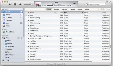 Öt egyszerű tipp, hogy segít visszanyerni korábbi formáját itunes (vissza) Öt egyszerű tipp, hogy segít visszanyerni korábbi formáját itunes