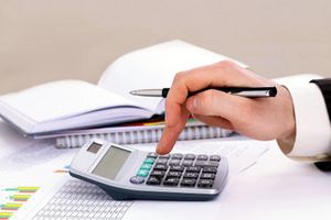 büntetéseket adó számítás 2016 - 2017-formula, az eljárás és egy példát