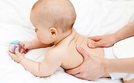 Angolkór csecsemők tünetei és kezelése Photo