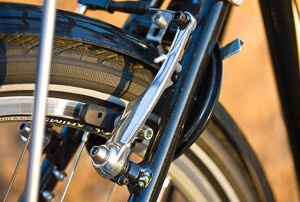 Lebontása a hátsó kerék egy kerékpár, hogyan kell eltávolítani a kereket a kerékpáros