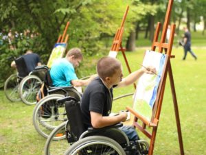 Habilitáció és rehabilitáció a fogyatékos 2017-ben Magyarországon ez, programok és tevékenységek, a különbség