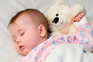 A gyermek alszik nyugtalanul éjjel okoz a szorongás és azok leküzdése érdekében