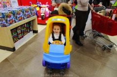 A gyermek az autóban -, hogyan lehet az utazás kényelmes Tatiana Bedareva
