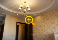 Felújított 3 szobás lakás Moszkvában olcsó, az ár a befejező két hálószobás apartmanok 2500 RUB