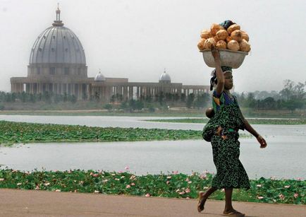 Köztársaság Elefántcsontpart tőke