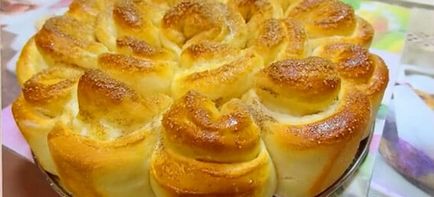 Recept zsemle a kemencében - finom és egyszerű, gazdag és szegény, édes zsemlék és rozs