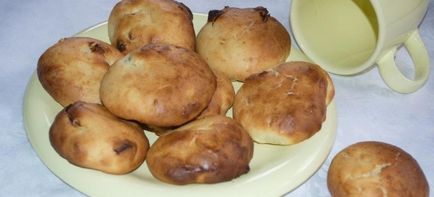 Recept zsemle a kemencében - finom és egyszerű, gazdag és szegény, édes zsemlék és rozs