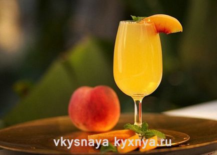 A recept egyszerű alkoholmentes koktélok otthon