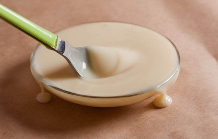 Sűrített tej receptek otthon 15 percig, a választott titkok