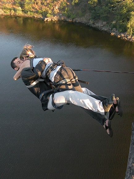 Roupdzhamping - jumping kötél