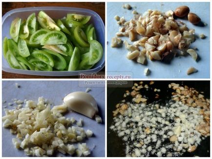 Saláta ecetes paradicsom legjobb receptek fotókkal