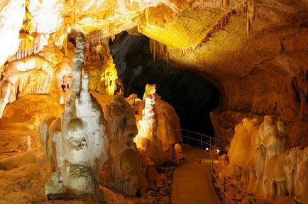 A leghíresebb barlang a világon, érdekességek