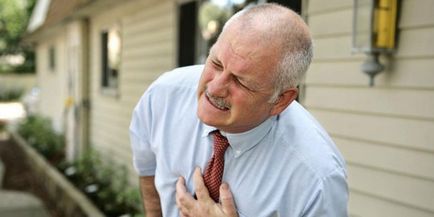 Heart Attack - Okok, hogyan lehet felismerni a tüneteket, és elsősegélyt nyújtani