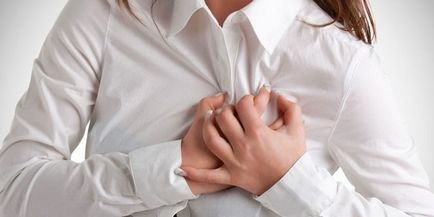 Heart Attack - Okok, hogyan lehet felismerni a tüneteket, és elsősegélyt nyújtani