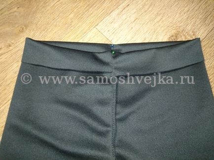 Varrni leggings női kezek - samoshveyka - site rajongóinak varró- és kézműves