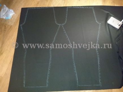 Varrni leggings női kezek - samoshveyka - site rajongóinak varró- és kézműves