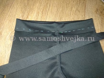 Varrni leggings női kezek - samoshveyka - site rajongóinak varró- és kézműves