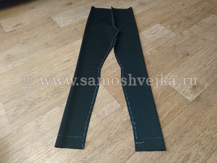 Varrni leggings női kezek - samoshveyka - site rajongóinak varró- és kézműves