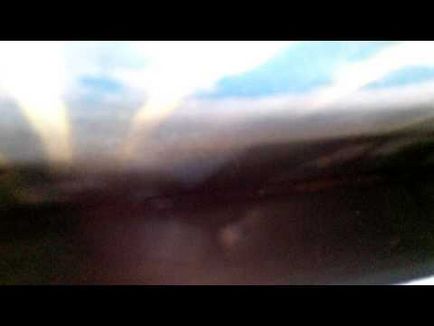 Hangszigetelés UAZ Patriot kezek - fotó és videó