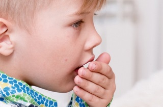 Súlyos köhögés egy gyerek -, hogy mit és hogyan kell kezelni a gyermekek