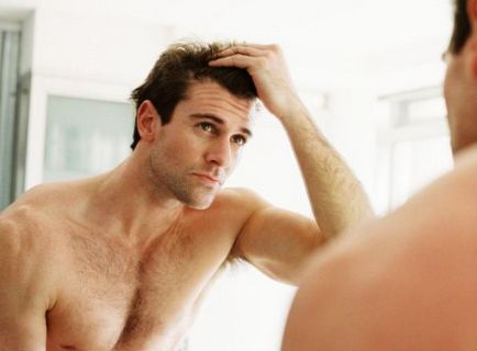 Sok haj hullik ki, mit kell tenni a férfiak