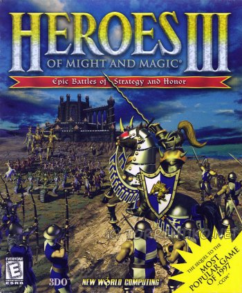 Download Heroes of Might and Magic III komplett 1999 mb