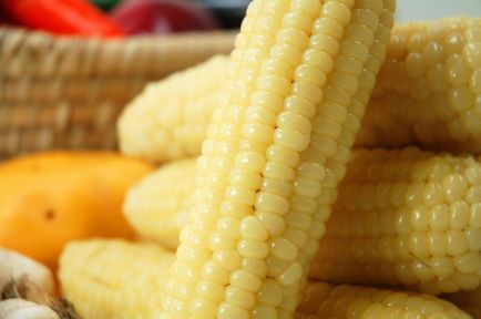 Mennyit és hogyan kell főzni a kukorica