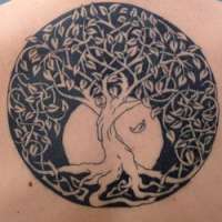 Szláv amulettek tetoválás - értéke tetoválás