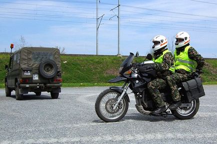 Szolgáltatás más országokban a hadsereg - a kis hangulatos sarok