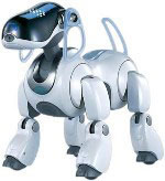 Robot kutya Aibo »Robot játékok