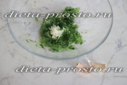 Tzatziki szósz - a szósz, snack joghurt uborka és a fokhagyma (fokhagyma) Tzatziki szósz - a szósz, snack joghurt uborkával és fokhagymával