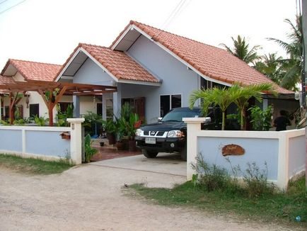 Tippek vásárol egy házat Thaiföldön