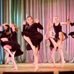 Modern koreográfia, tánc és sport központ „extravagáns”