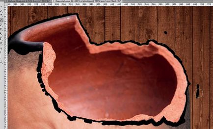 Létrehozása vicces kollázs kefe egy üres fej (QuickSelection gyors kiadás) Hozzon létre egy szórakoztató kollázs Photoshop üres fej