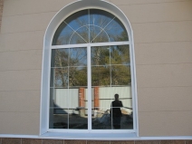 Standard méretek ablakok és ajtók szélessége és magassága nyílások ajtók és ablakok GOST