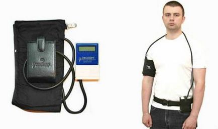 Ambuláns vérnyomásmérő (ABPM) és a szívfrekvencia