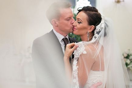 Esküvői Vyacheslav Malafeev új részleteket Whisperer