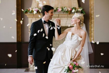 Esküvői divat hogyan lehet a legjobban stílusú esküvő klasszikus vagy modern