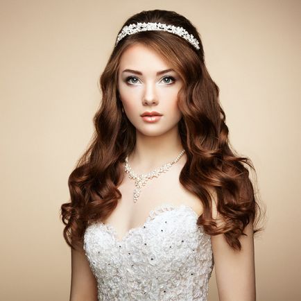 Menyasszonyi haj tartozékok és fotó tippek
