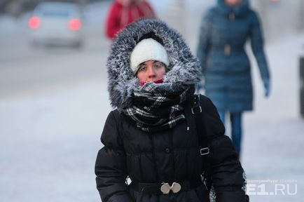 Ezek hideg egyszer 10-15 év Ural meteorológus - hogyan lesz az elején a tavasz
